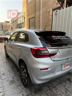 سوزوكي بالينو